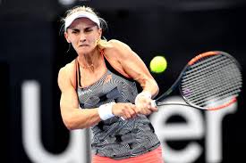 1 and winner of three grand slam tournaments, she made her professional debut in 2003 and rose to prominence upon reaching the semifinals of the 2011 us open as the no. Lesia Tsurenko