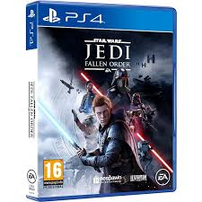 Mudrunner for a ride, or dip into train sim. Star Wars Jedi Fallen Order Ps4 Console Game Alza Co Uk