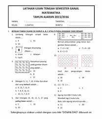 Contoh soal kumon matematika sd kelas 1. Contoh Soal Kumon Matematika Sd Kelas 1 Berbagai Contoh
