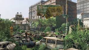 I Have A Mansion In The Post Apocalyptic World Wiki Locations In 2020 The Last Of Us Post Apocalyptic City Post Apocalyptic Art