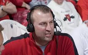 Bielema addresses the media Monday