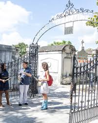 Maybe you would like to learn more about one of these? New Orleans Cemetery Tours