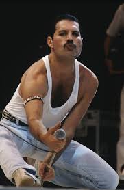 We Will Rock You Freddie Mercury Back To Get Stadium Rocking At Olympic Closing We Will Rock You Freddie Mercury Bac Rock Muzik Freddie Mercury Mercury