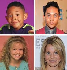 See Your Favorite '90s Child Stars All Grown Up: Then and Now ...