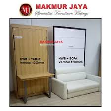 Tempat tidur lipat dinding ini akan sangat praktis digunakan oleh para eksekutif muda. Jual Ranjang Lipat Dinding Terbaik Harga Murah August 2021 Cicil 0