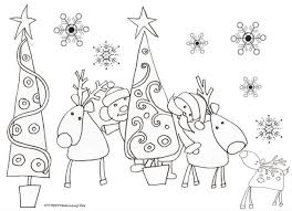Coloriage de noel pour enfants télécharger et imprimer ces coloriages de noel pour enfants gratuitement. Epingle Sur Cp
