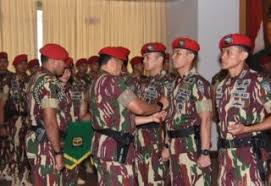 Kri nanggala 402 semula ikut dalam skenario latihan penembakan rudal di laut bali. Kopassus Berani Benar Berhasil