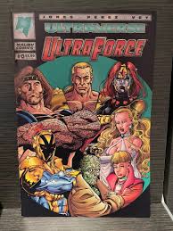 #18,135,636 in books ( see top 100 in books ) brief content visible, double tap to read full content. Malibu Comics Ultraverse Ultraforce 0 Hobbies Toys Books Magazines Comics Manga On Carousell