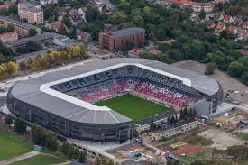 Historical grounds can be chosen as well. Pin On Estadios Del Mundo