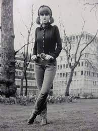 pin by alison lewis on 1960 s mod girl julie driscoll 1960s fashion