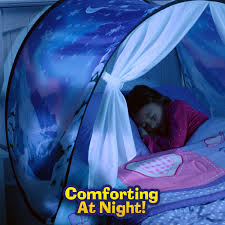 Amazon Com Ontel Dtww Cd12 Dream Tents Winter Wonderland Home Kitchen