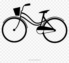 Mountain bikes share similarities with other bikes but incorporate features designed to enhance durability and performance in rough terrain. Cruiser Bike Coloring Page Coloring Book Free Transparent Png Clipart Images Download