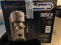 We did not find results for: Delonghi Dedica Style Ec685m Tv Home Appliances Kitchen Appliances Coffee Machines Makers On Carousell