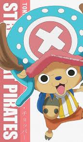  Tony Tony Choper One Piece Karakter Animasi Animasi Bajak Laut