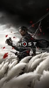 Ghost Of Tsushima Game Ps4 Playstation In 2020 Ghost Of Tsushima Tsushima Ghost Games
