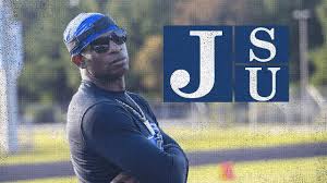 (born august 9, 1967), nicknamed prime time and neon deion, is an american athlete, sports commentator. Deion Sanders Announces Coaching Staff At Jackson State Youtube