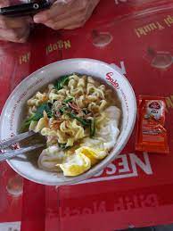 Indomie Rebus Makanan Dan Minuman Makanan Jalanan Makanan
