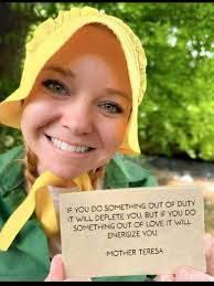 Question: Where WAS Miss Maggie