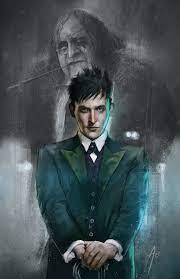 Gotham show gotham tv series gotham cast penguin and riddler penguin gotham bob kane marvel heroes marvel dc anthony carrigan. Redskullspage Penguin Gotham By Rudy Ao Gotham Characters Gotham Tv Gotham Villains