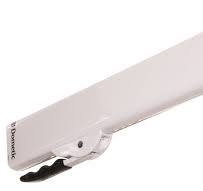 Dometic Polar White 73" Main Support Arm Assembly with White Lift Handle