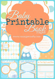Printable Baby Book Pages Free Download Baby Book Pages Baby Book Baby Books Diy