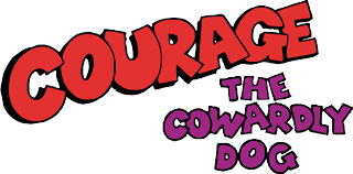 File Courage The Cowardly Dog Logo Svg Wikimedia Commons Courage the cowardly dog memes. file courage the cowardly dog logo svg