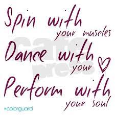 Pix For Funny Color Guard Quotes And Sayings With Images Color Guard Quotes Guard Quote Color Guard Memes