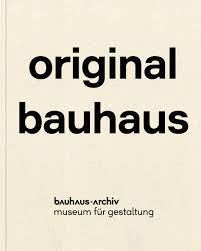 Maybe you would like to learn more about one of these? Original Bauhaus Von Nina Wiedemeyer Isbn 978 3 7913 5903 8 Buch Online Kaufen Lehmanns De