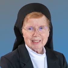 Happy Birthday, Sister Elizabeth! Sister Elizabeth Anne Worley serves as  Chancellor for Administration and COO of the Archdiocese of Miami.