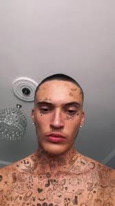 #facetattoo #viral #tattoo #tattooartist #tattoolover #gangsta #mafia