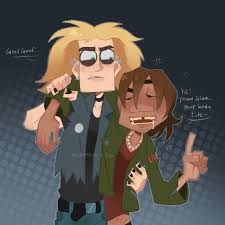 CHES AND GLAM : rMetalFamily