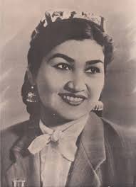 С днём рождения, Мариника Бабаназарова!