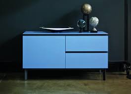 Beautifully designed & crafted contemporary sideboard storage with solid oak support frame. Bontempi Cosmopolitan Small Sideboard Bontempi At Go Modern London