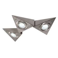 ▶️here the list of best led under cabinet lighting you can buy now on amazon▶️ 5. Under Cabinet Lighting Kitchen Set Of Three Led Spotlights Teun Lampandlight