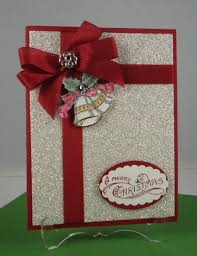 Grab our free template and learn how to make this gorgeous 3d christmas card. All Wrapped Up In A Pretty Package Diy Christmas Cards Christmas Cards Handmade Christmas Cards To Make