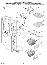 kitchenaid refrigerator kscs25inss01