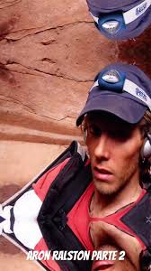 Aron Lee Ralston es un montañero estadounidense y orador público. Salt...