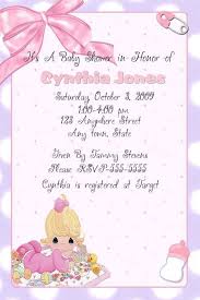 Precious Moments Invitation Baby Shower Party Themes Invitaciones Baby Shower Baby Shower Invitations