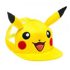 Thinkgeek Pokemon Hat Pokemon Hat Pikachu Ears Pikachu