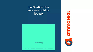 La Gestion des services publics locaux
