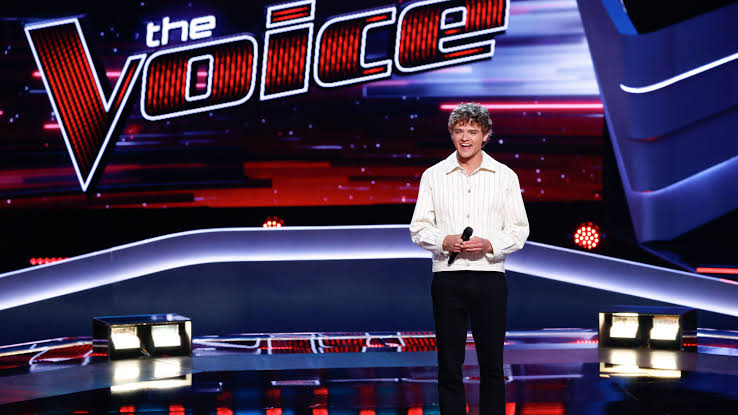 The Voice': Middletown's Connor Closs on why Adam Levine is his coach