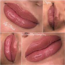 Lip Blush Tattoo Makeupomg