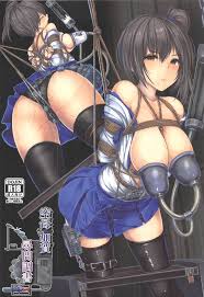 C95 もなかうどん モニカノ 空母 加賀 尋問調書 艦隊これくしょん 艦これ