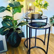 After painting the base in ascp french linen, i sanded lightly with my sander to give a. Kmart Hack Queen Must Have Items Of 2020 Revealed Daily Mail Online