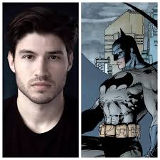 Cameron Cuffe as Batman : r/Fancast