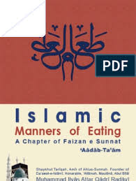If something is considered haram, it remains prohibited no matter how good the intention is. Islamic Manners Of Eating Citation Arabic