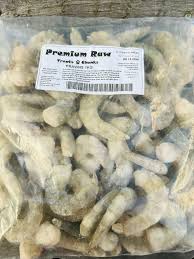 Buy Peeled Prawns 1Kg Online At The Best Price, Free Uk Delivery -  Bradley'S Fish