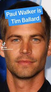 Timothy Ballard Same Person As Fast and The Furious