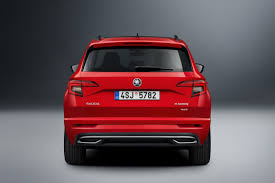 Kodiaq l& k, tdi 140 kw, alles außer 3. Skoda Karoq Sportline Das Neue Sportliche Suv Skoda Storyboard