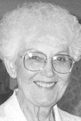 Mary Penner Obituary (2010)
